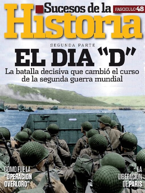 Title details for Sucesos de la Historia by Media Contenidos - Available